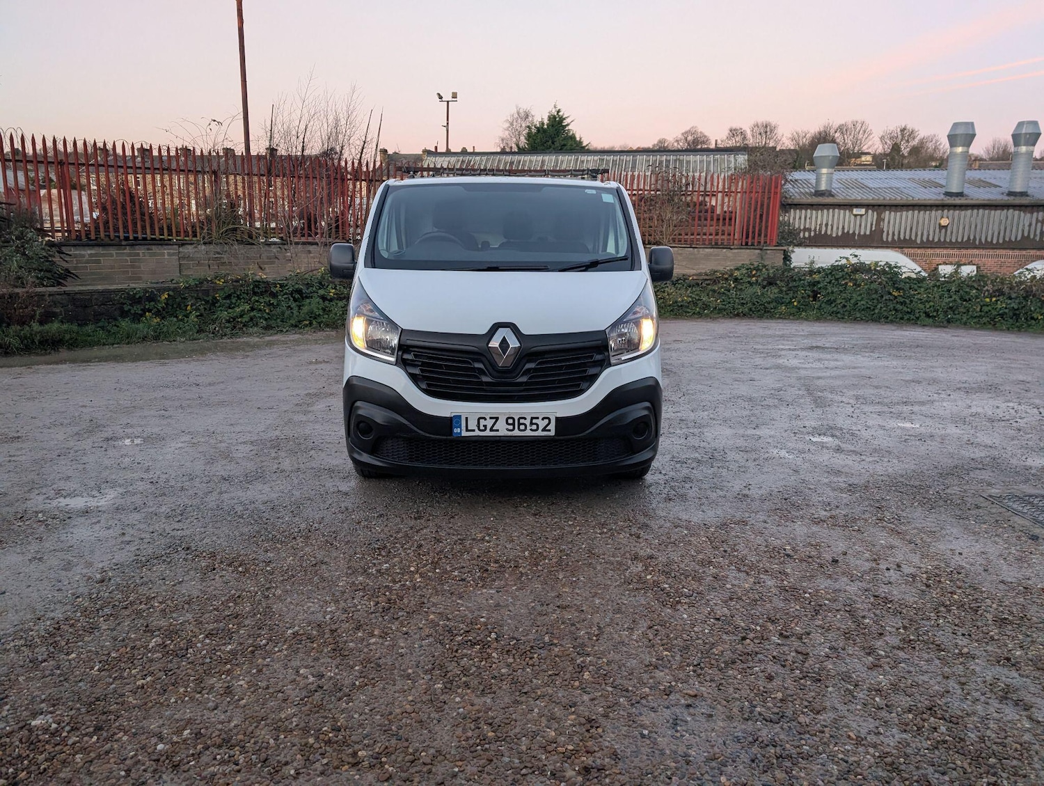 Used Renault Trafic 2019 for sale - 76926198: Photo 49