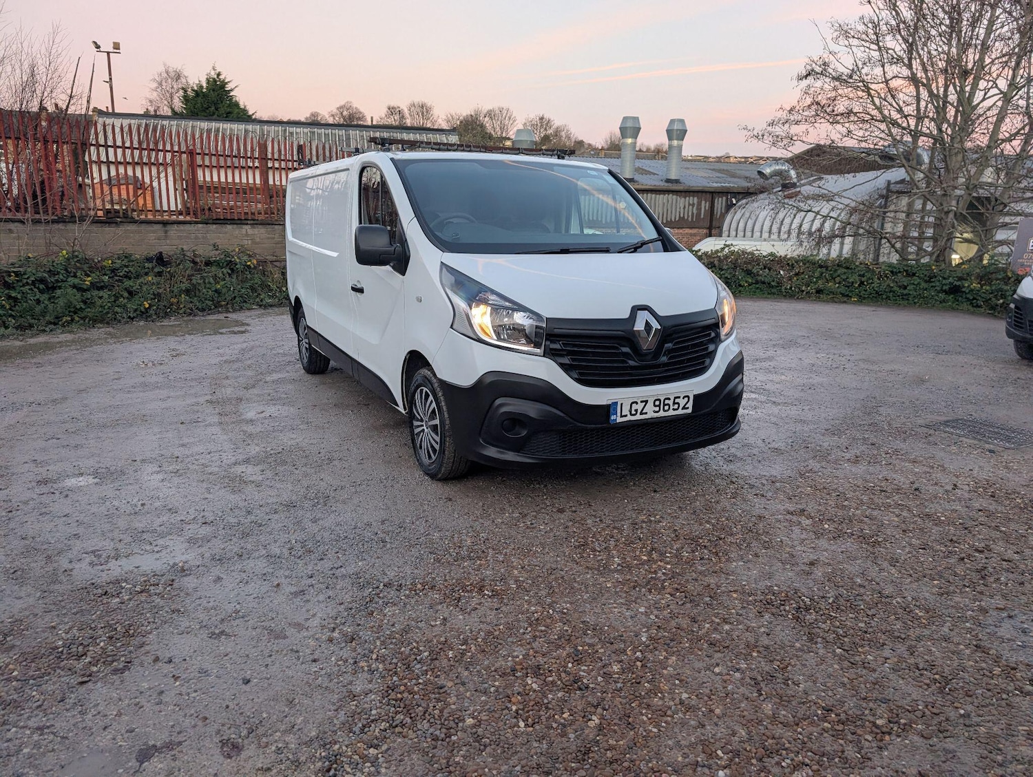 Used Renault Trafic 2019 for sale - 76926198: Photo 50