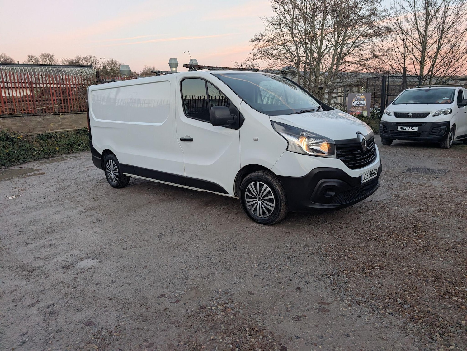 Used Renault Trafic 2019 for sale - 76926198: Photo 51