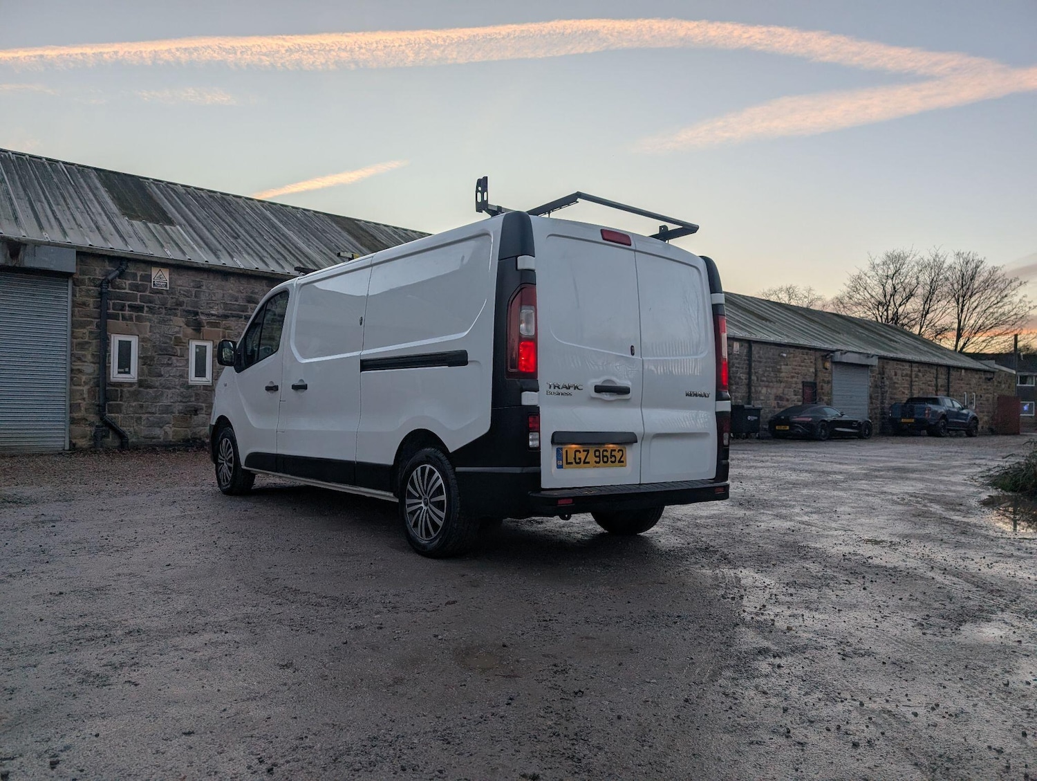 Used Renault Trafic 2019 for sale - 76926198: Photo 7