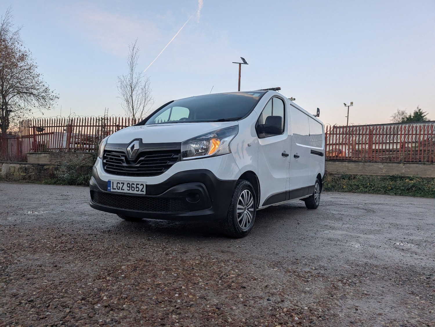 Used Renault Trafic 2019 for sale - 76926198: Photo 9