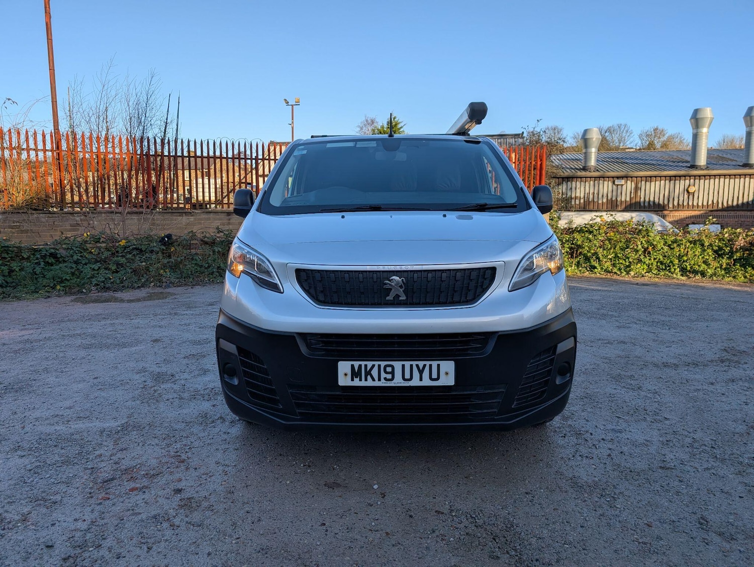 Used Peugeot Expert 2019 for sale - 77040660: Photo 12