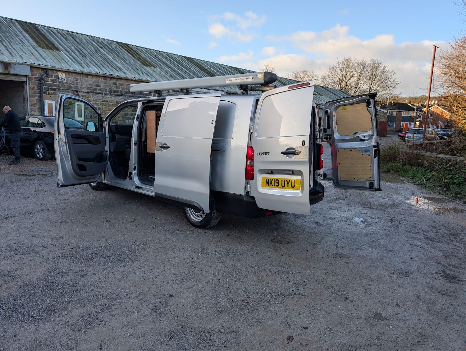 Used Peugeot Expert 2019 for sale - 77040660: Photo 17