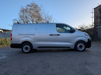 Peugeot Expert feature image