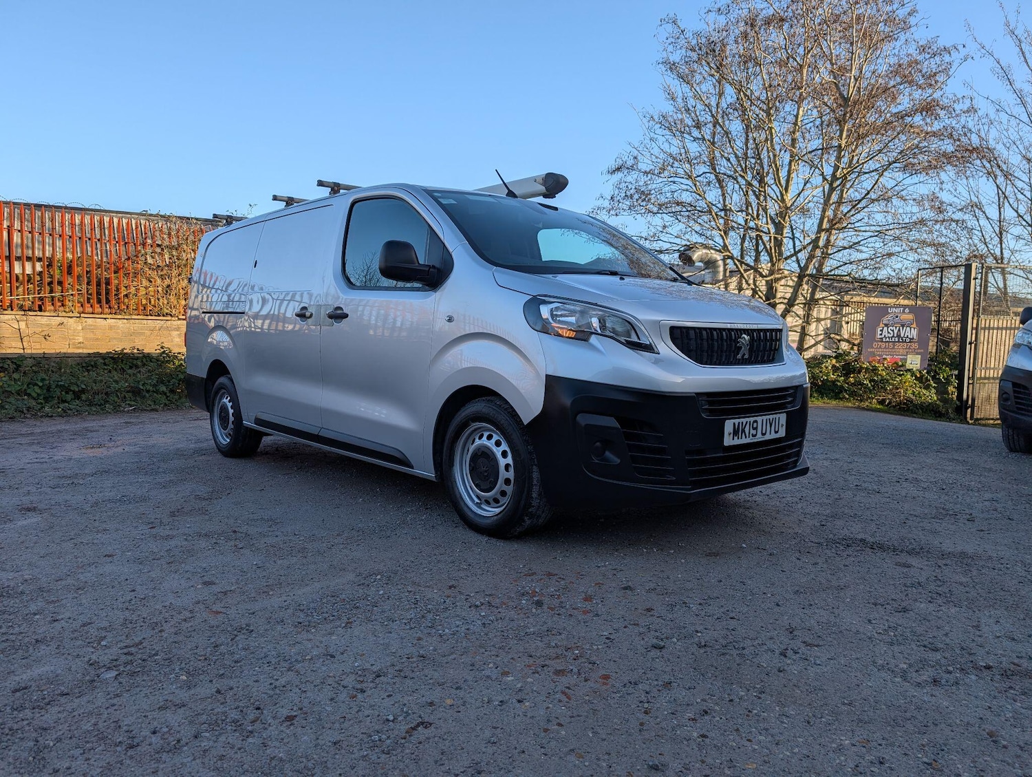 Used Peugeot Expert 2019 for sale - 77040660: Photo 3