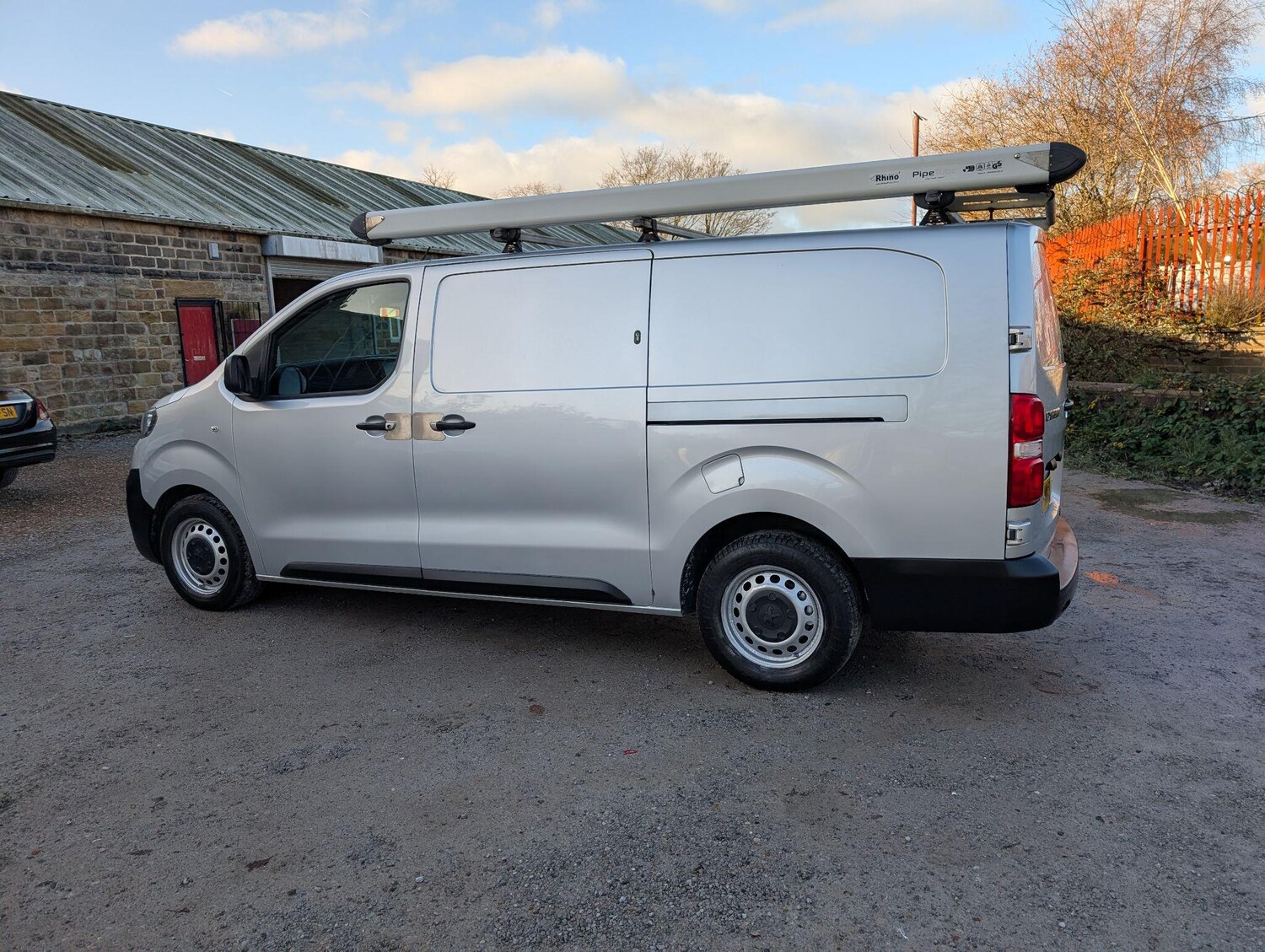 Used Peugeot Expert 2019 for sale - 77040660: Photo 44