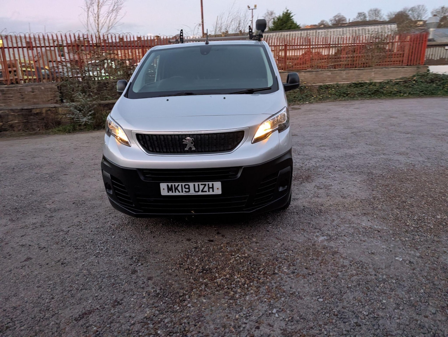 Used Peugeot Expert 2019 for sale - 77040660: Photo 48