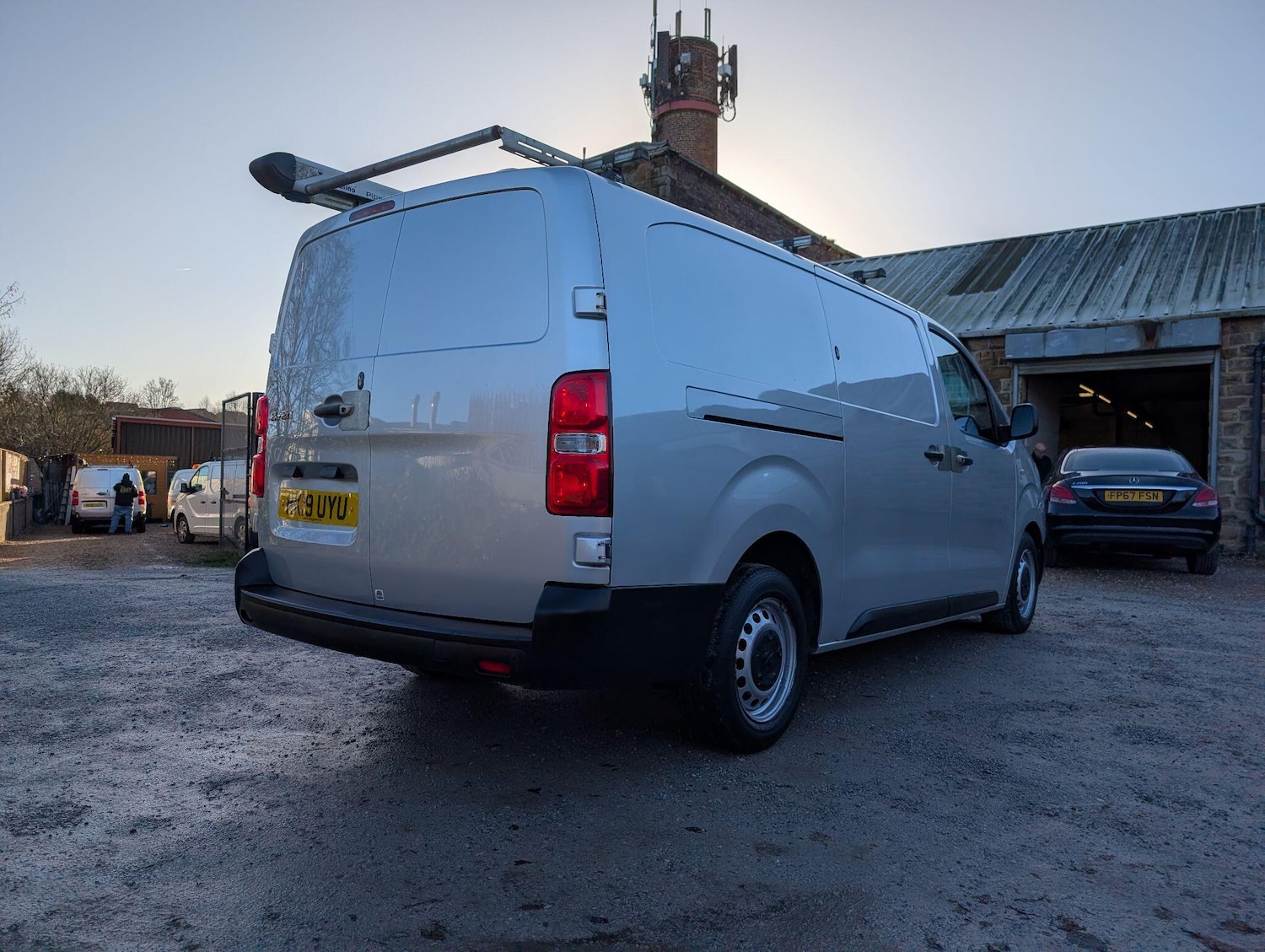 Used Peugeot Expert 2019 for sale - 77040660: Photo 7