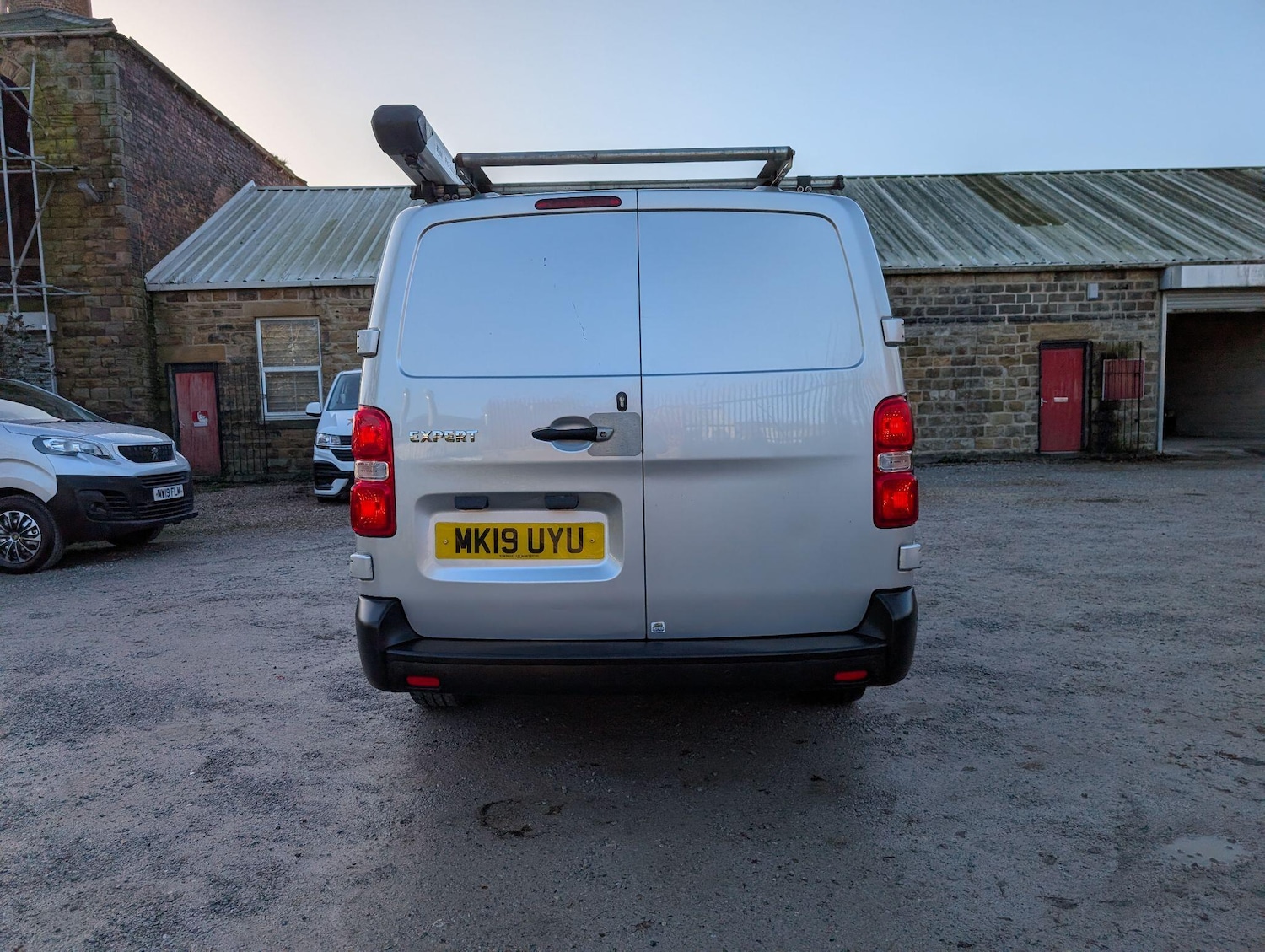 Used Peugeot Expert 2019 for sale - 77040660: Photo 8