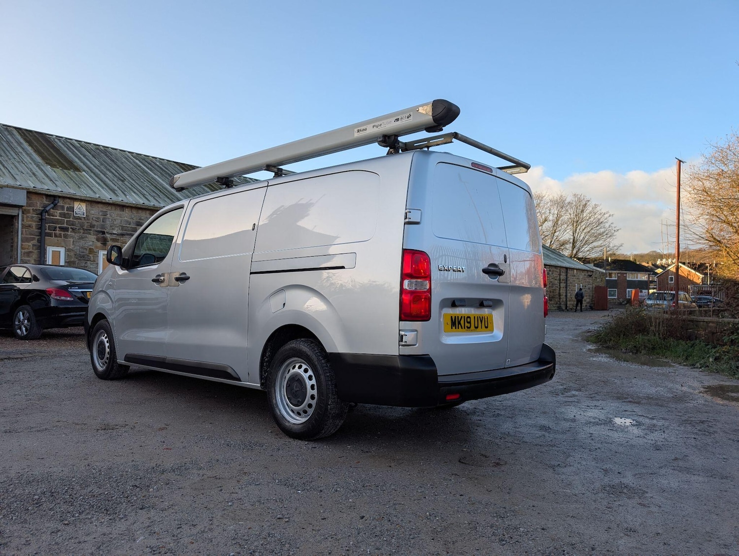 Used Peugeot Expert 2019 for sale - 77040660: Photo 9