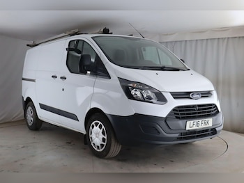 Used Ford Transit Custom 2016 for sale - 78528578: Photo
