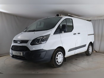 Used Ford Transit Custom 2016 for sale - 78528578: Photo
