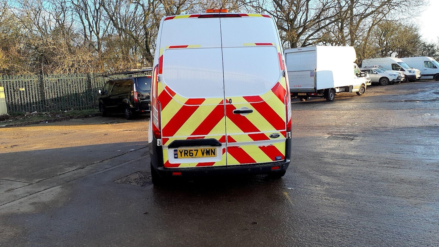 Used Ford Transit Custom 2017 for sale - 77479496: Photo 5