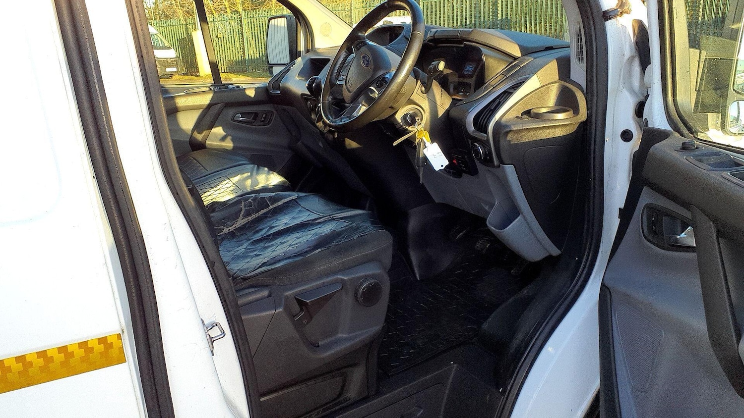 Used Ford Transit Custom 2017 for sale - 77479496: Photo 8