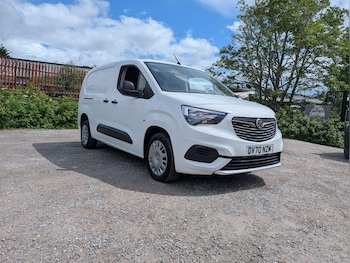 Used Vauxhall Combo 2020 for sale - 78859926: Photo