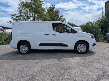 Used Vauxhall Combo 2020 for sale - 78859926: Photo