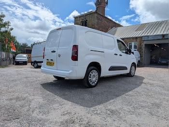 Used Vauxhall Combo 2020 for sale - 78859926: Photo