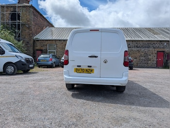 Used Vauxhall Combo 2020 for sale - 78859926: Photo