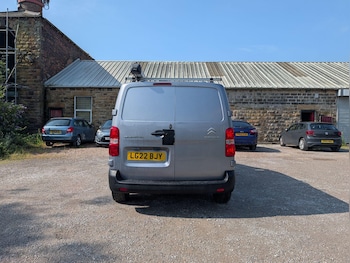 Used Citroen Dispatch 2022 for sale - 79026077: Photo
