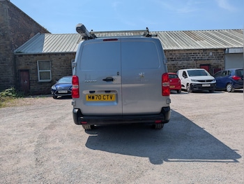 Used Peugeot Expert 2021 for sale - 78988550: Photo