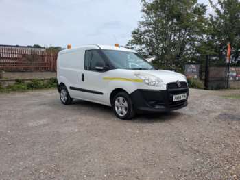 Used Fiat Doblo 2014 for sale - 74920685: Photo