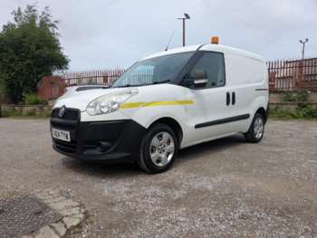 Used Fiat Doblo 2014 for sale - 74920685: Photo