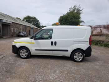 Used Fiat Doblo 2014 for sale - 74920685: Photo