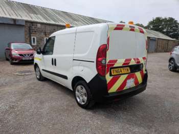 Used Fiat Doblo 2014 for sale - 74920685: Photo