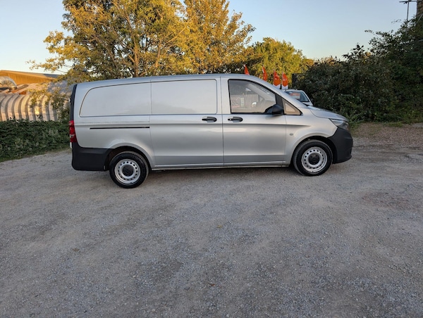 Used Mercedes-Benz Vito 2015 for sale - 76227557: Photo 37