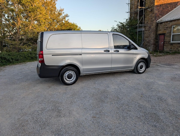 Used Mercedes-Benz Vito 2015 for sale - 76227557: Photo 41