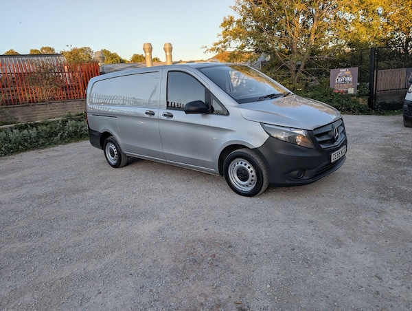 Used Mercedes-Benz Vito 2015 for sale - 76227557: Photo 49