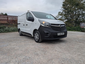 Vauxhall - Vivaro