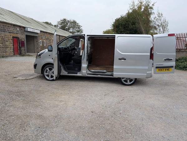 Used Vauxhall Vivaro 2017 for sale - 76307495: Photo 17