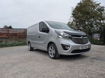 Vauxhall - Vivaro