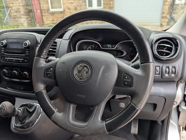 Used Vauxhall Vivaro 2017 for sale - 76307495: Photo 32