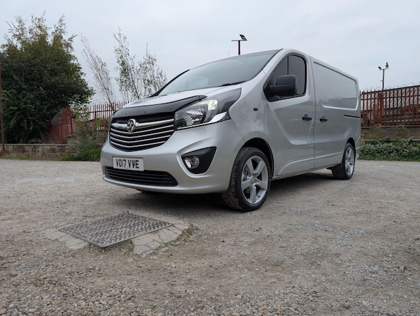 Used Vauxhall Vivaro 2017 for sale - 76307495: Photo 7