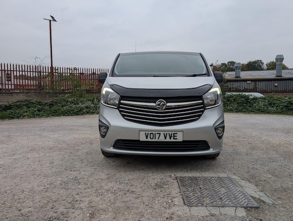 Used Vauxhall Vivaro 2017 for sale - 76307495: Photo 8