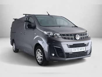 Used Vauxhall Vivaro 2021 for sale - 79676751: Photo