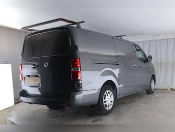 Used Vauxhall Vivaro 2021 for sale - 79676751: Photo