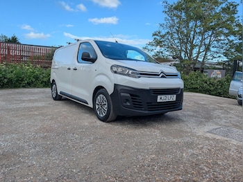 Used Citroen Dispatch 2021 for sale - 78796802: Photo