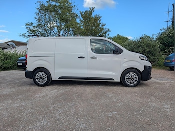 Used Citroen Dispatch 2021 for sale - 78796802: Photo