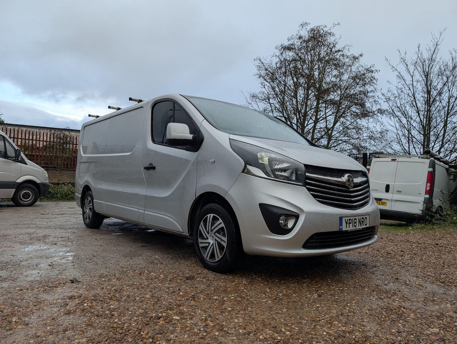 Used Vauxhall Vivaro 2018 for sale - 76671713: Photo 1
