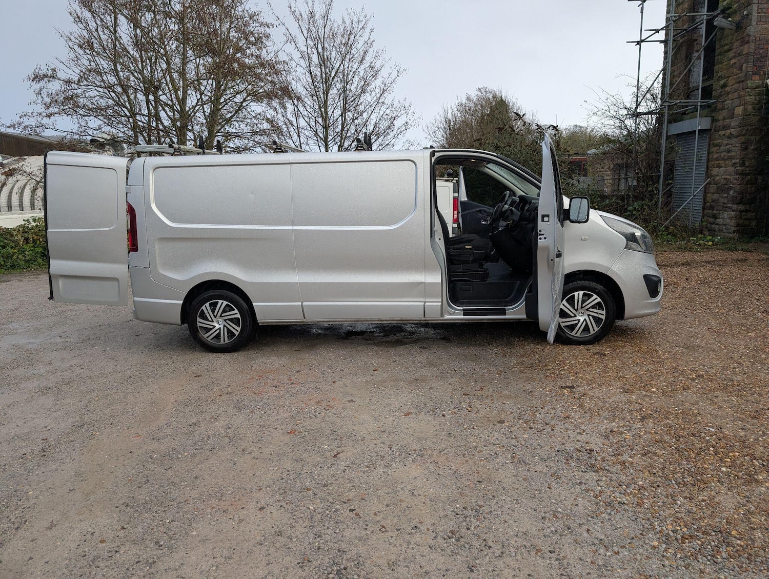 Used Vauxhall Vivaro 2018 for sale - 76671713: Photo 12
