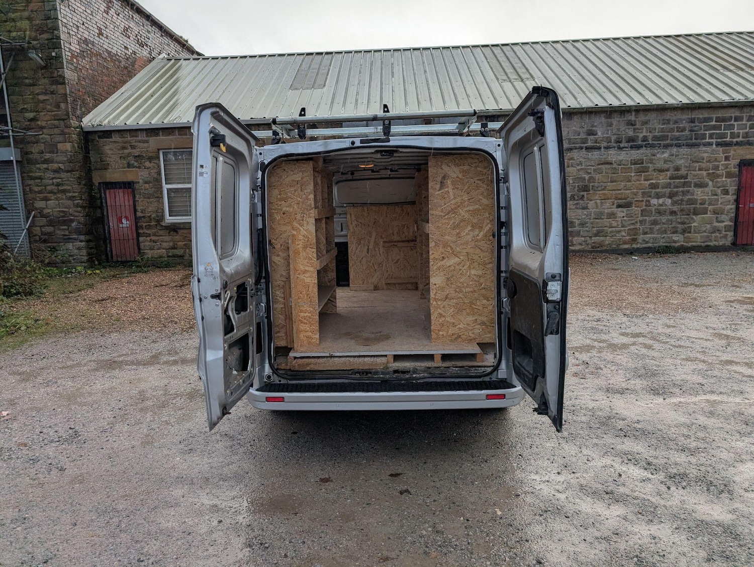 Used Vauxhall Vivaro 2018 for sale - 76671713: Photo 14