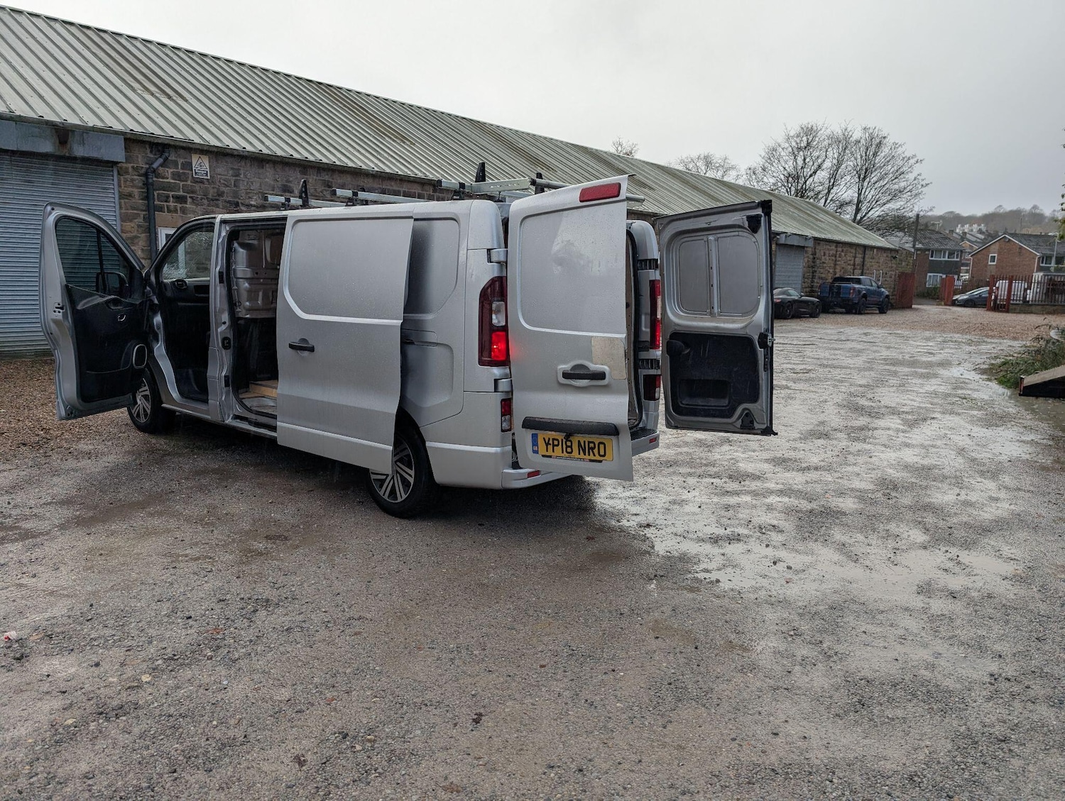 Used Vauxhall Vivaro 2018 for sale - 76671713: Photo 16