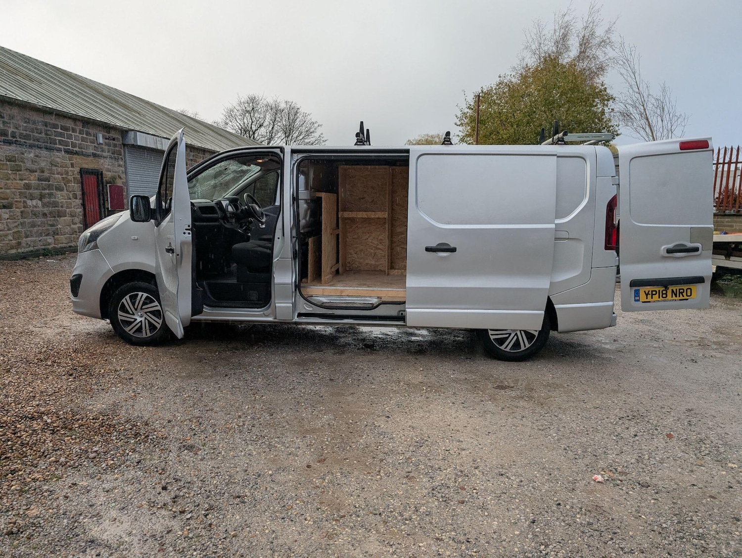 Used Vauxhall Vivaro 2018 for sale - 76671713: Photo 17