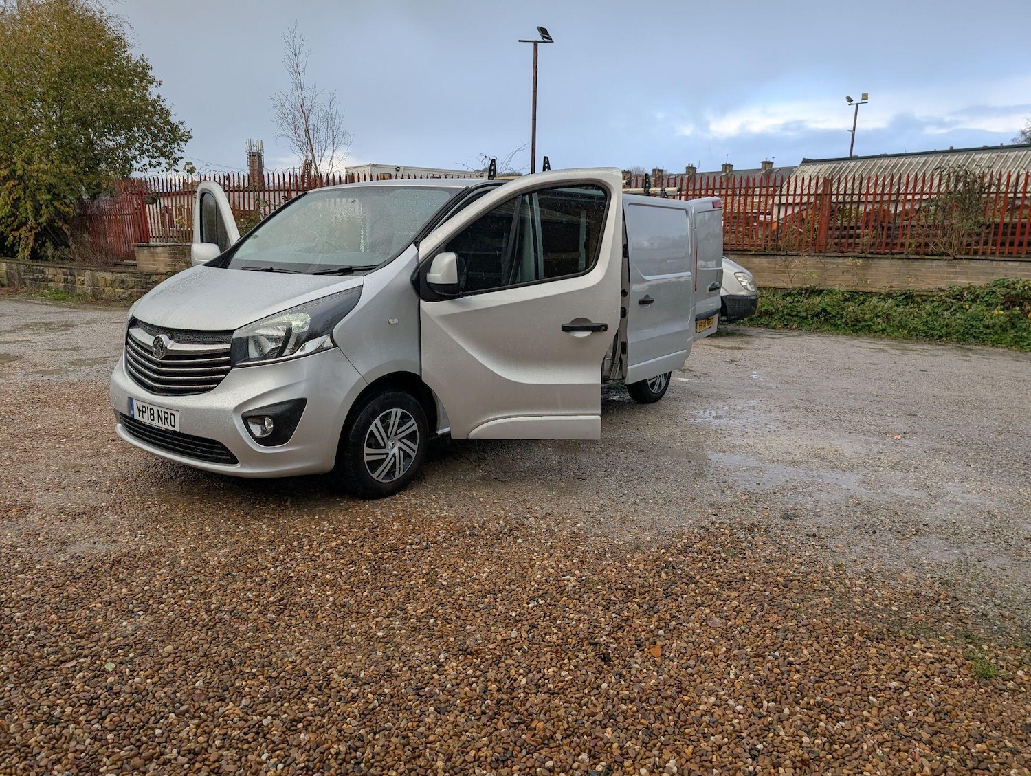 Used Vauxhall Vivaro 2018 for sale - 76671713: Photo 18