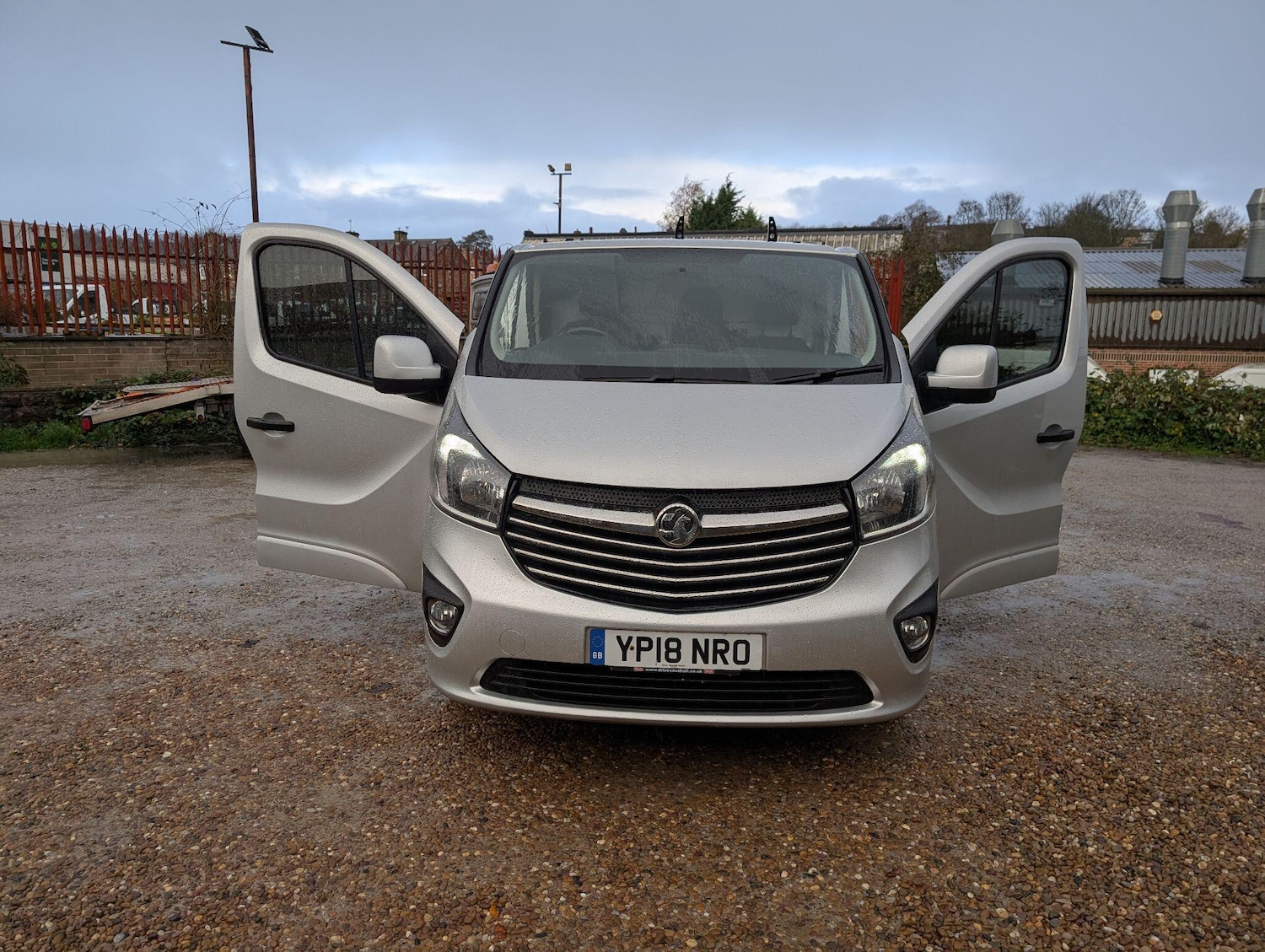 Used Vauxhall Vivaro 2018 for sale - 76671713: Photo 19