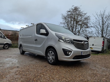 Used Vauxhall Vivaro 2018 for sale - 76671713: Photo
