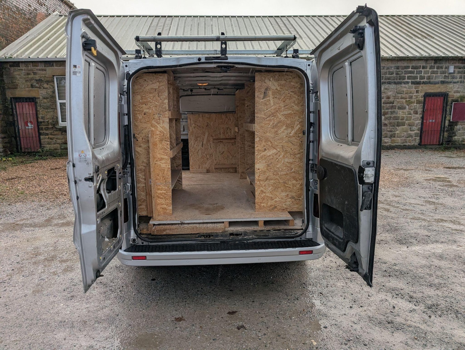 Used Vauxhall Vivaro 2018 for sale - 76671713: Photo 20